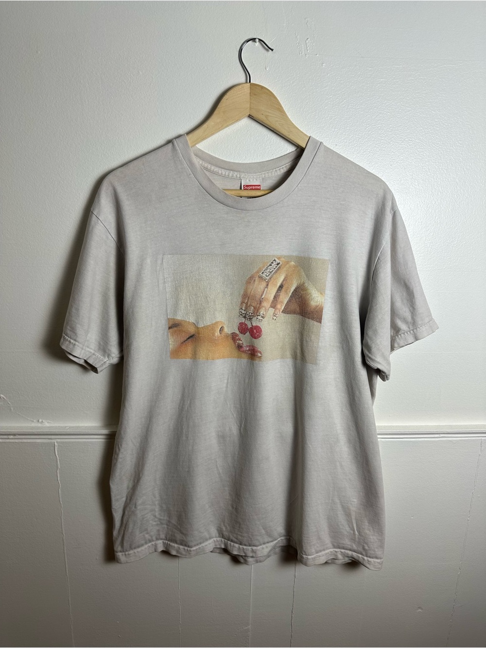 Supreme Cherries Tee